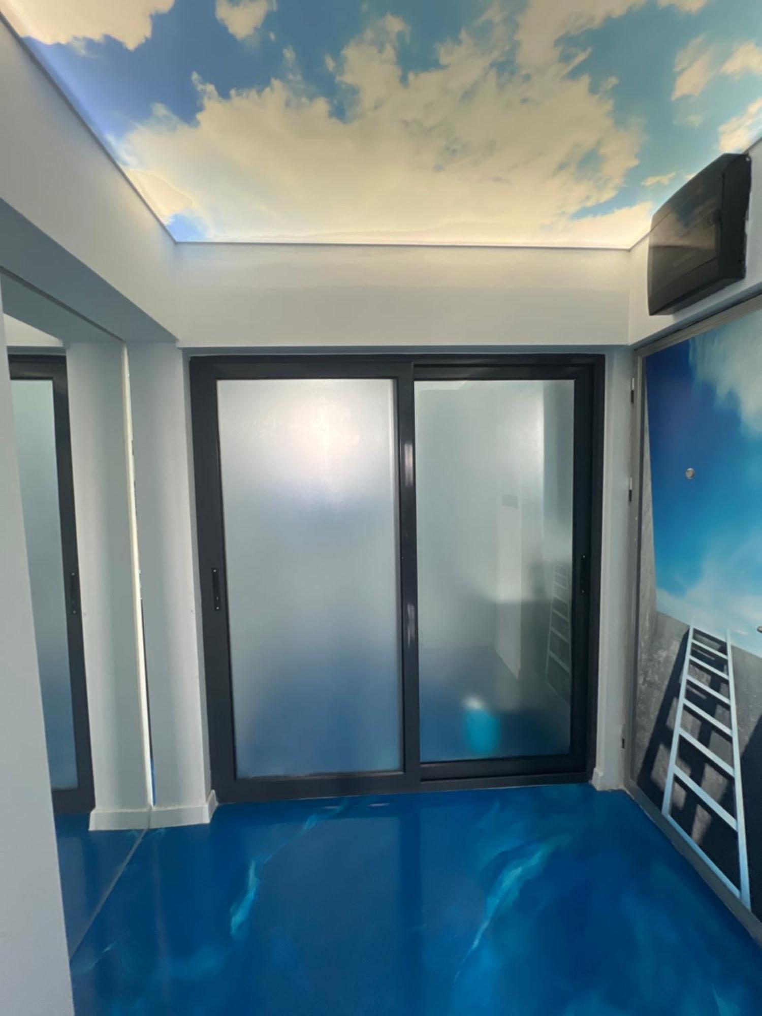 Delux Apartment Craiova Bagian luar foto