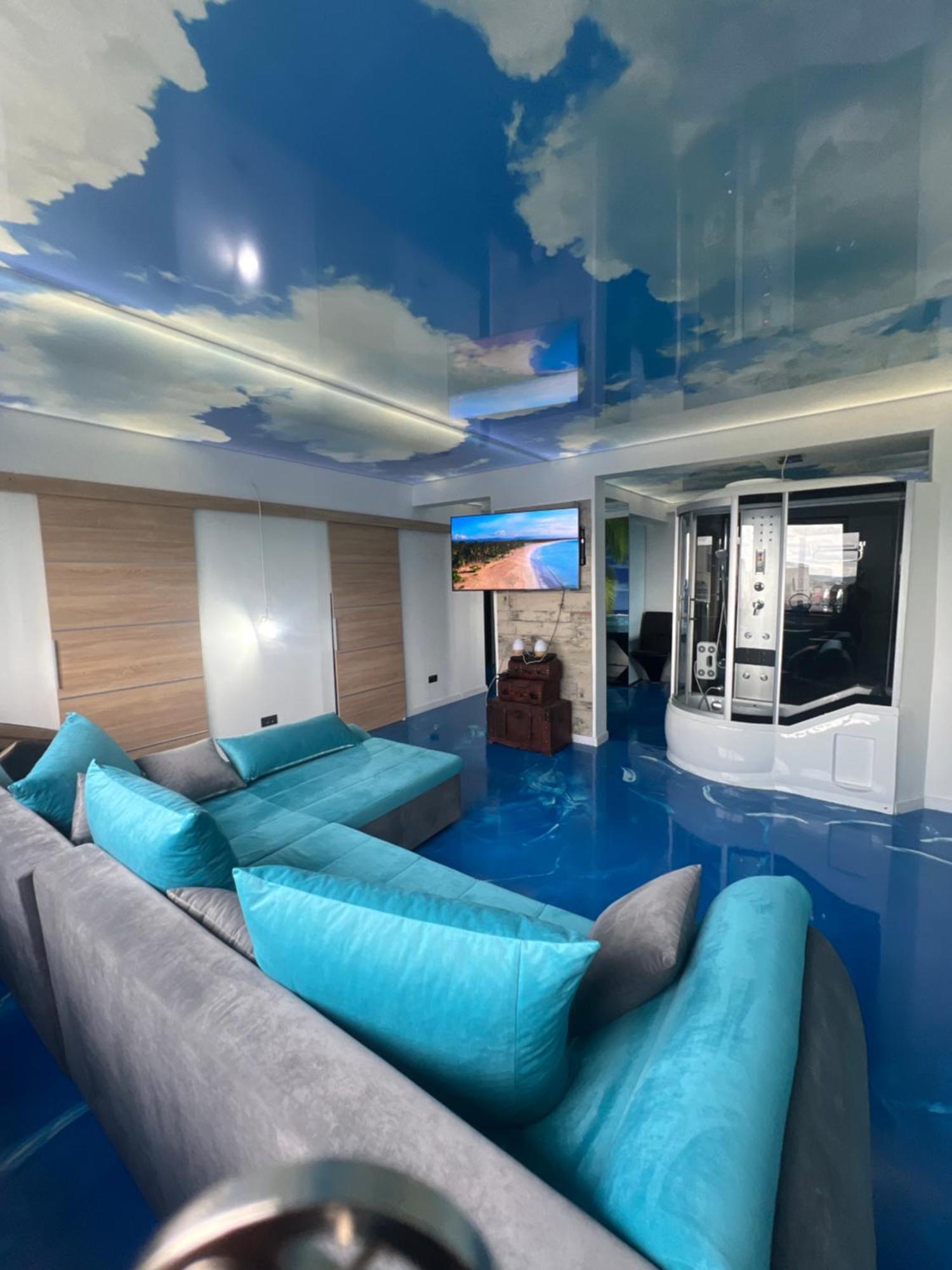Delux Apartment Craiova Bagian luar foto