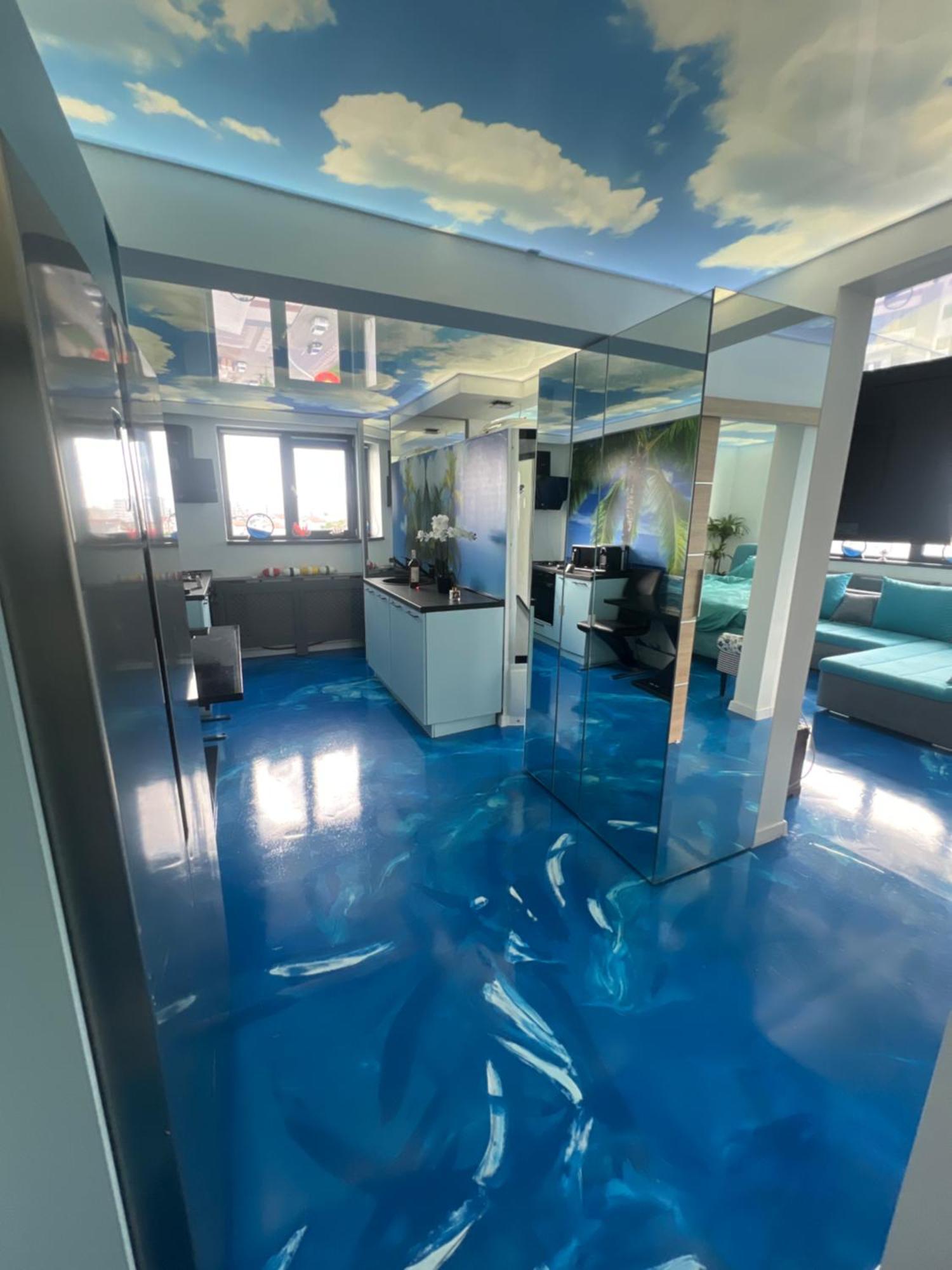 Delux Apartment Craiova Bagian luar foto
