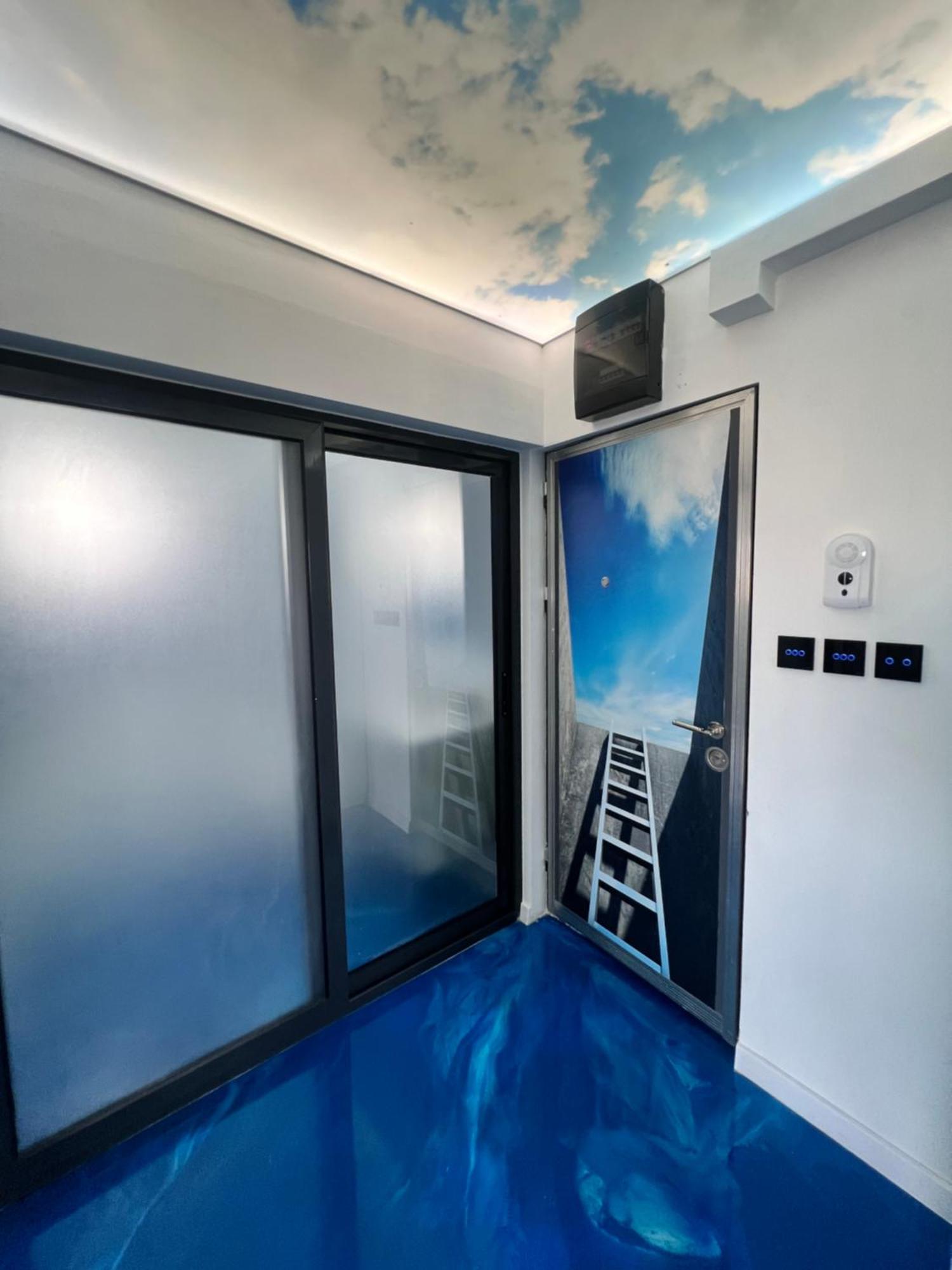 Delux Apartment Craiova Bagian luar foto