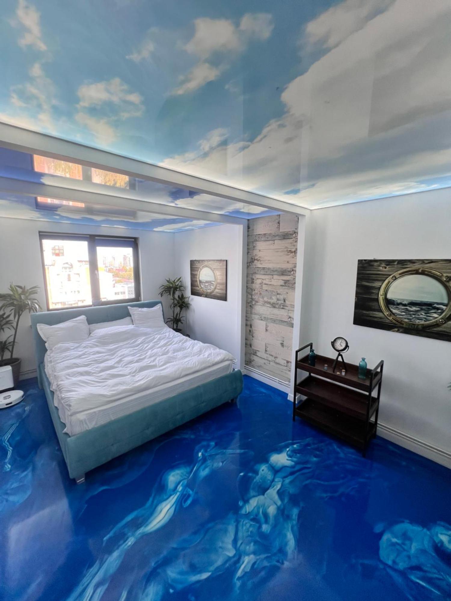 Delux Apartment Craiova Bagian luar foto