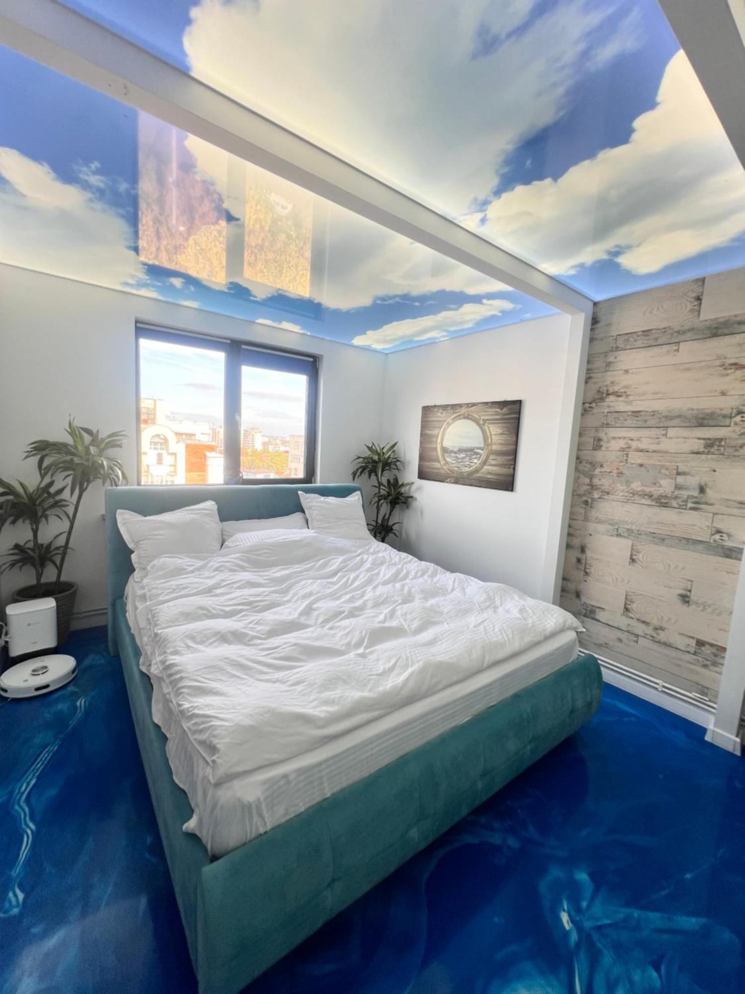 Delux Apartment Craiova Bagian luar foto