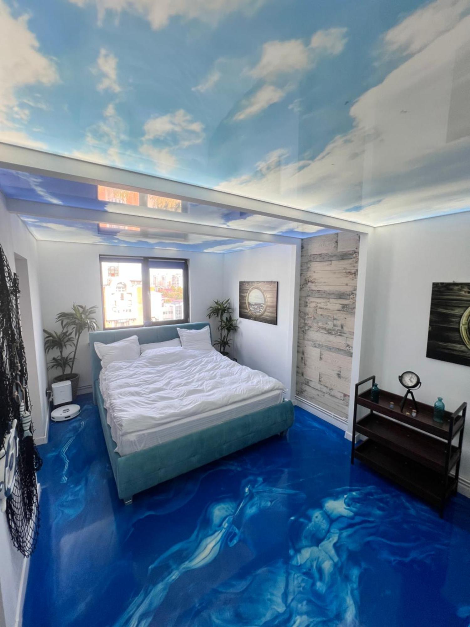 Delux Apartment Craiova Bagian luar foto
